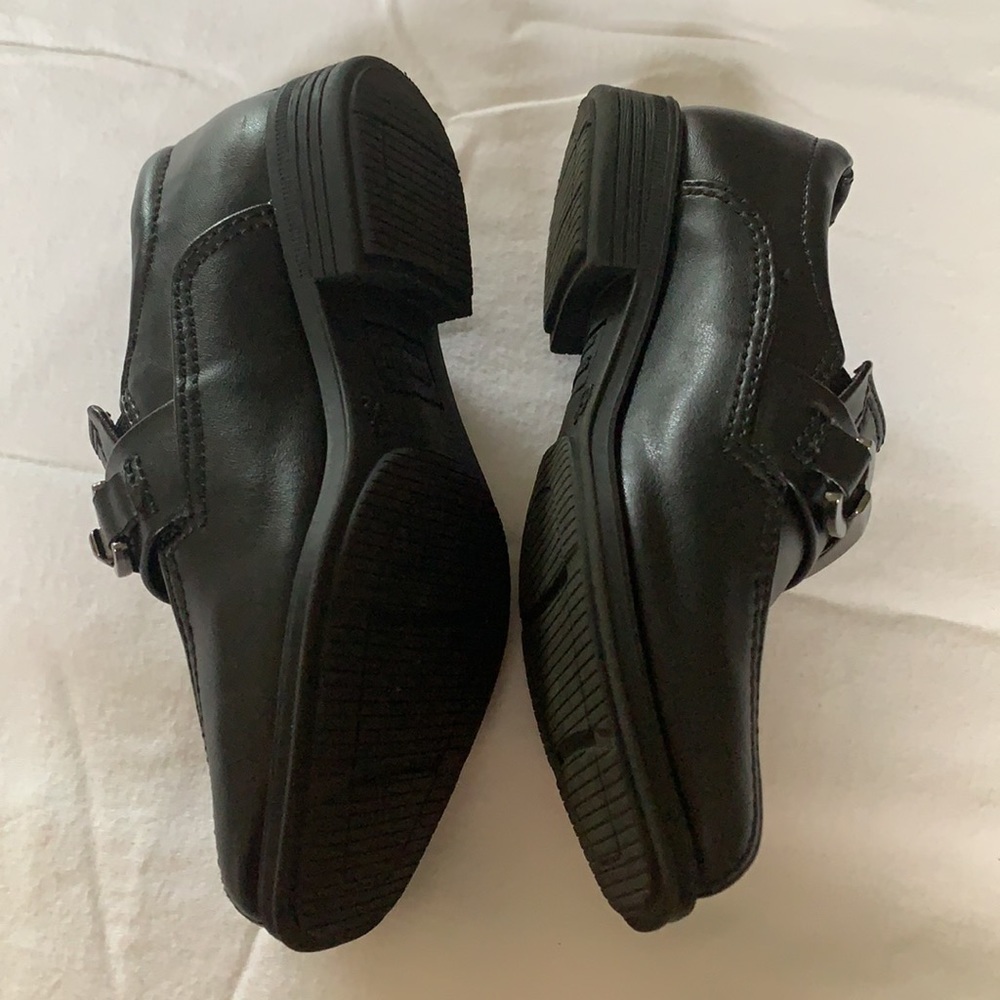 Toddler smart fit dress loafers size 6.5 - Picture 5 of 7